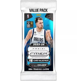 2023-24 Panini Prizm Basketball Value Pack