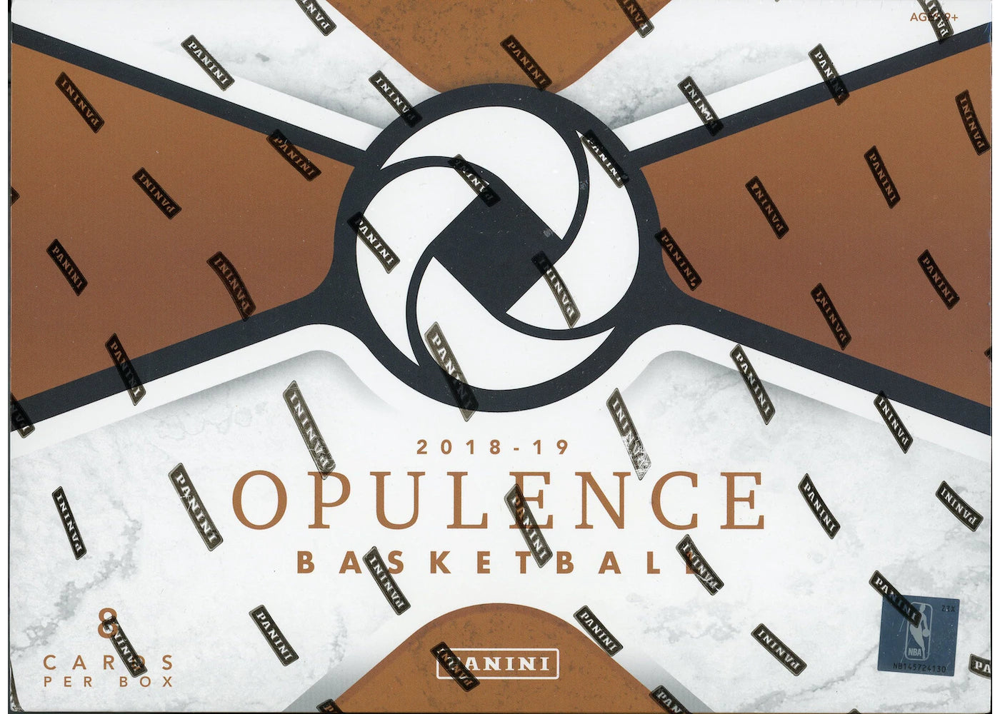 2018-19 Panini Opulence Basketball Hobby Box