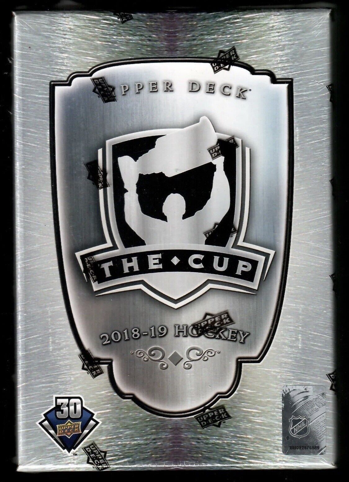 2018-2019 Upper Deck The Cup Hockey Hobby Box