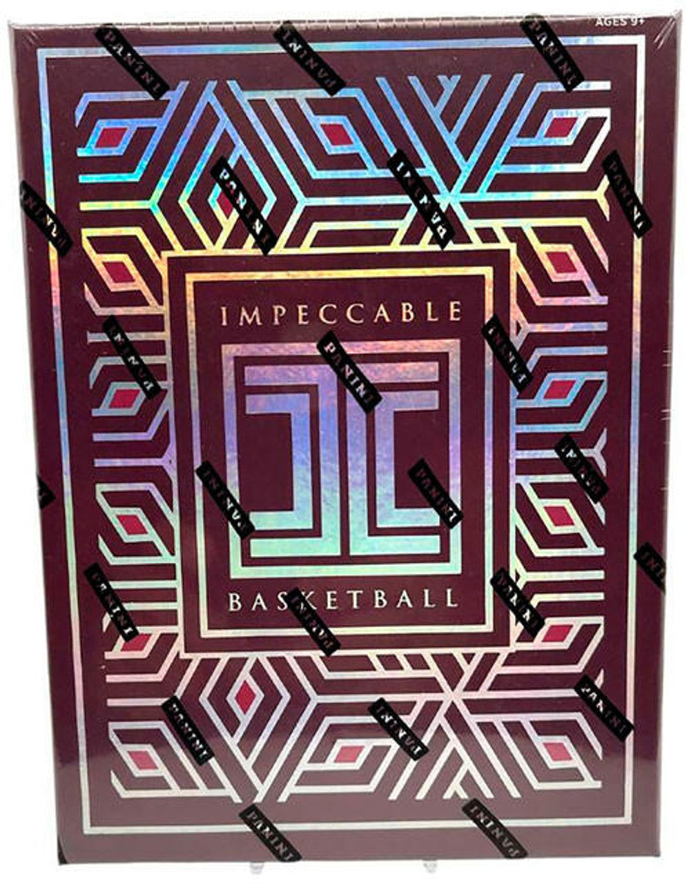 2020-21 Panini Impeccable Basketball Hobby Box