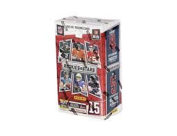 2021 Panini Rookies and Stars Cereal Box