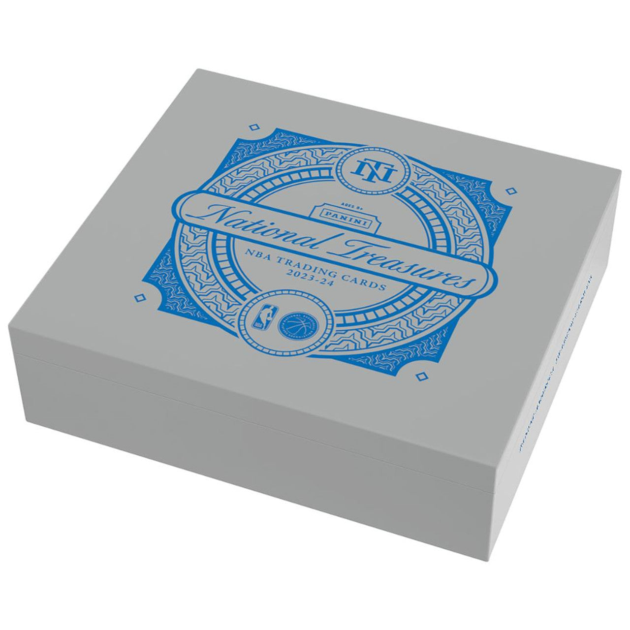 2023-24 Panini National Treasures Basketball Hobby Box