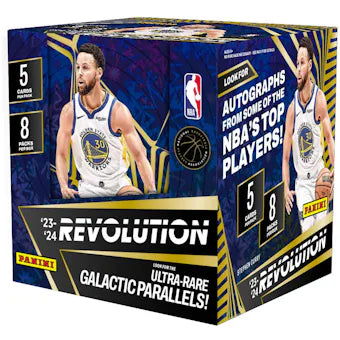 2023-24 Panini Revolution Basketball Hobby Box