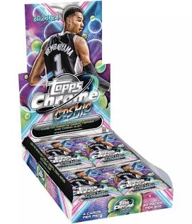 2023-24 Topps Chrome Cosmic Basketball Hobby Box