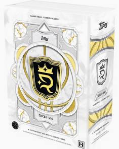 2023-24 Topps Royalty Collection Basketball Hobby Box