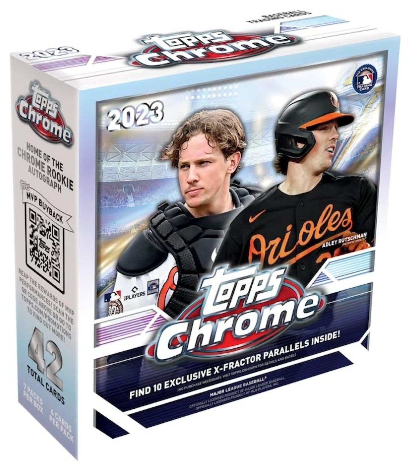 2023 Topps Chrome Monster Box