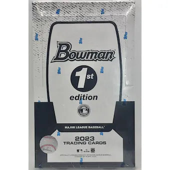 2023 Topps Bowman 1st Edition Baseball Hobby Box
