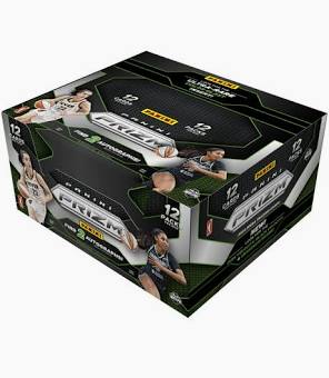 2024 Panini Prizm WNBA Hobby Box