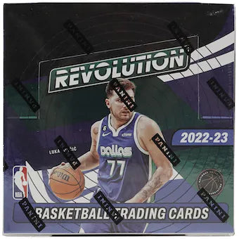 2022-23 Panini Revolution Basketball Hobby Box