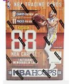 2018-19 Panini NBA Hoops Basketball Blaster Box