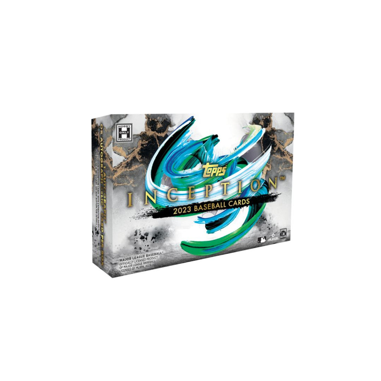 2023 Topps Inception Baseball Hobby Box