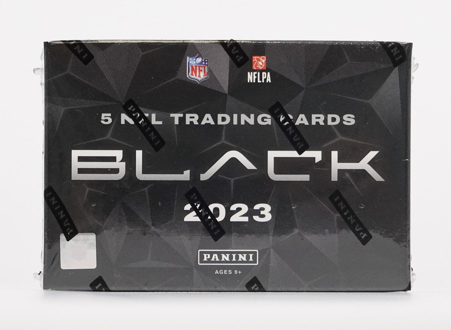 2023 Panini Black Football Hobby Box