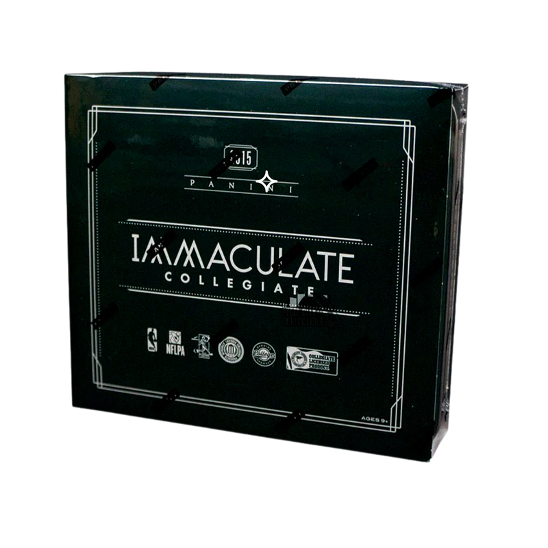 2015 Panini Immaculate Collegiate Multi-Sport Hobby Box
