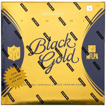 2015 Panini Black Gold Football Hobby Box
