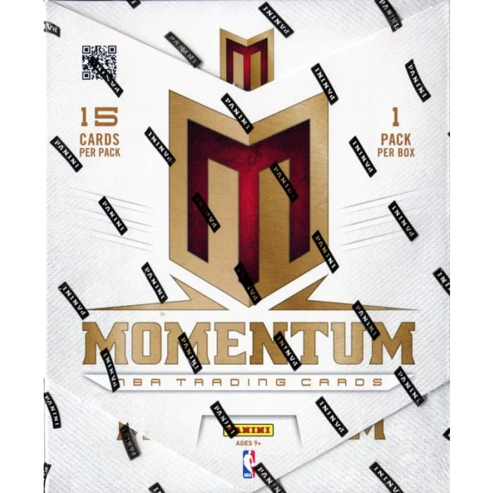 2012-13 Panini Momentum Basketball Hobby Box