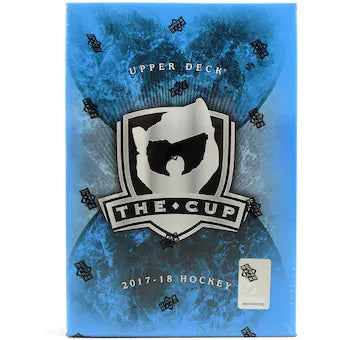 2017-18 Upper Deck The Cup Hockey Hobby Box