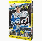 2017 Panini Donruss Racing Hobby Box