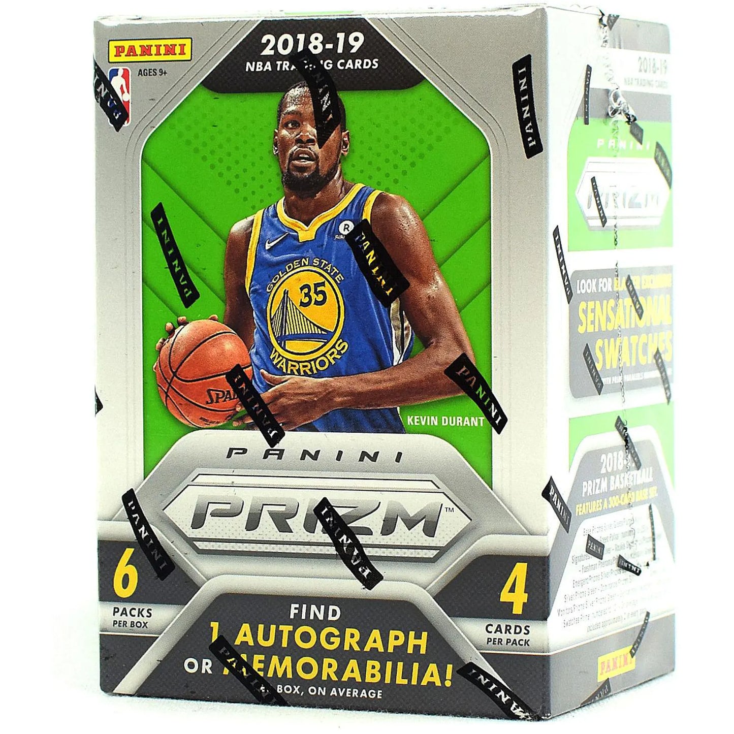 2018-19 Panini Prizm Basketball Blaster Box
