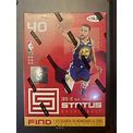 2018-19 Panini Status Basketball Blaster Box Red