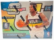 2019-20 Panini Contenders Optic Basketball Hobby Box