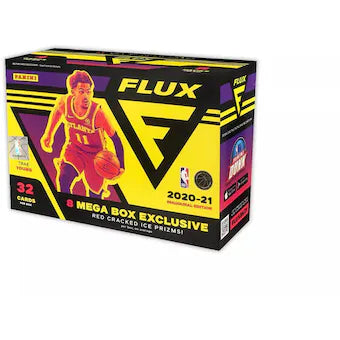 2020-21 Panini Flux Basketball Mega Box