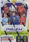 2020-21 Panini Prizm Premier League Soccer Blaster Box