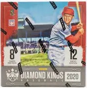 2020 Panini Diamond Kings Hobby Box