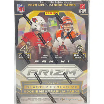2020 Panini Prizm Football Blaster