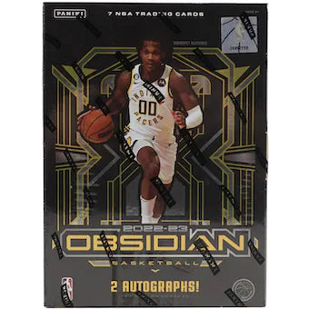 2022-23 Panini Obsidian Basketball Hobby Box