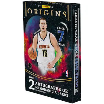 2023-24 Panini Origins Basketball Hobby Box