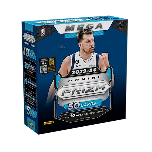 2023-24 Panini Prizm Basketball Mega Box