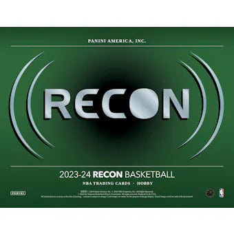 2023-24 Panini Recon Basketball Hobby Box