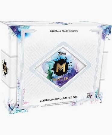 2023-24 Topps Motiff Basketball Hobby Box