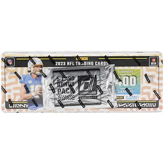 2023 Panini Donruss Football Complete Factory Set