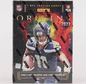 2023 Panini Origins Football Hobby Box
