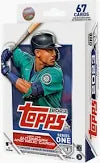 2023 Topps Series One Baseball Hangar Box
