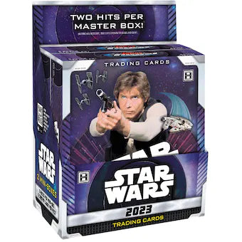 2023 Topps Star Wars Finest Hobby Box - Releases 11/29