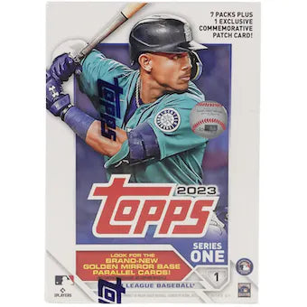 2023 Topps Series One Baseball Blaster Box