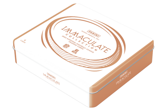 2023 Panini Immaculate Collection Football Hobby Box