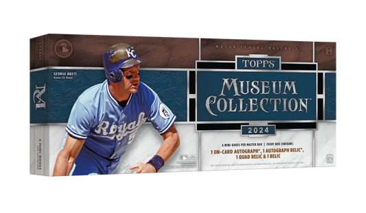 2024 Topps Museum Collection Baseball Hobby Box