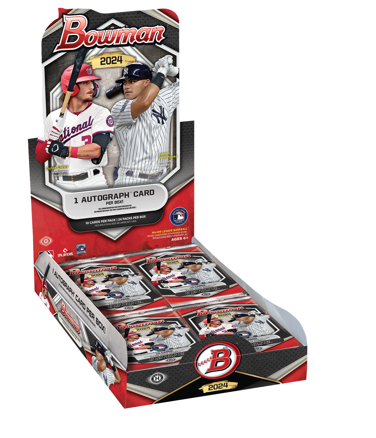 2024 Bowman Baseball Hobby Box