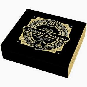 2024 Panini National Treasures Collegiate Football Hobby Box
