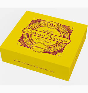 2024 Panini National Treasures Racing Hobby Box