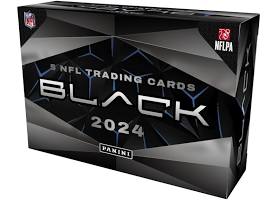 2024 Panini Black Football Hobby Box