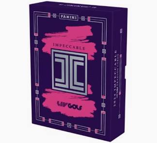 2024 Panini Impeccable LIV Golf Hobby Box
