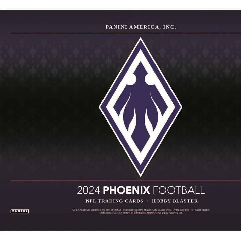 2024 Panini Phoenix Football Hobby Blaster Box