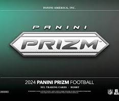 2024 Panini Prizm Football Hobby Box