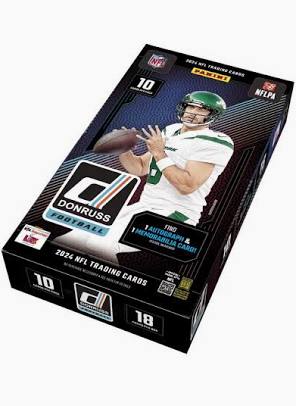 2024 Panini Donruss Football Hobby Box