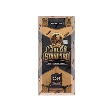 2024 Panini Gold Standard Football Hobby Box