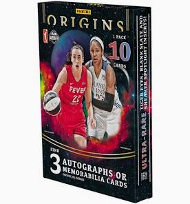2024 Panini WNBA Origins Basketball Hobby Box